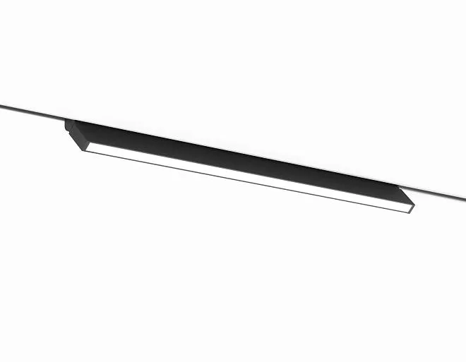 Трековый светильник IP20 20W 3CCT 3000/4200/6400K 48V 400*10*73 Ambrella light GL2355 TRACK SYSTEM