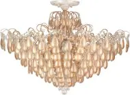 Потолочная люстра AM Group MONICA PL12 GOLD MONICA