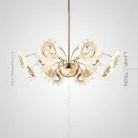 Люстра MILIA Lampatron 5778-15261