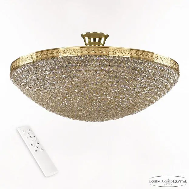 Люстра хрустальная Bohemia 19321/55IV/LED-DIM G Люстра хрустальная Bohemia 19321/55IV/LED-DIM G