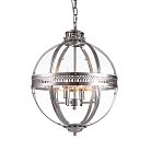 Люстра Delight Collection KM0115P-4M nickel Residential