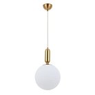 Подвесной светильник Arte Lamp A3325SP-1PB Bolla-sola