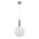 Подвесной светильник Arte Lamp A3325SP-1PB Bolla-sola