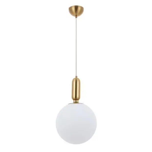 Подвесной светильник Arte Lamp A3325SP-1PB Bolla-sola Подвесной светильник Arte Lamp A3325SP-1PB Bolla-sola