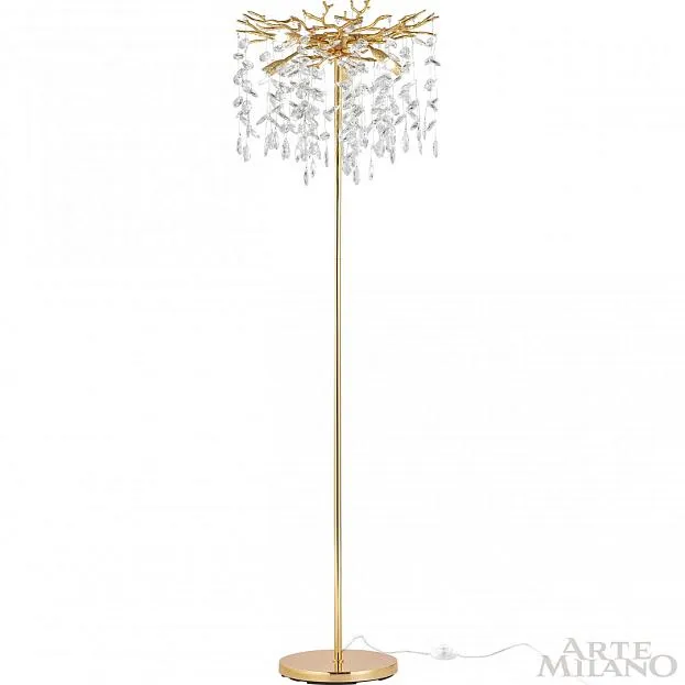 Торшер Arte Milano 235011/H1650/5/B Gd Milan23