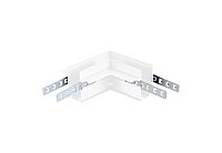 Соединитель угловой Crystal Lux CLT 0.223 01 WH SPACE