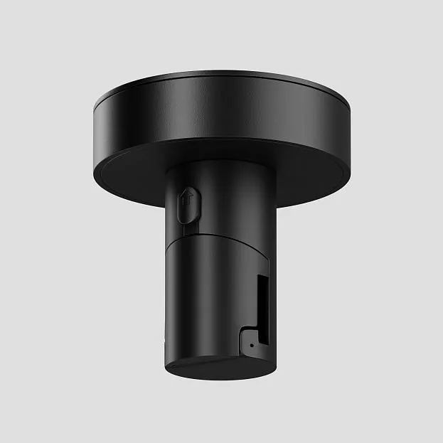 Крепление потолочное с вводом питания Technical Maytoni TRA200C-B-11B Flexity