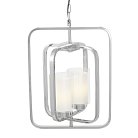 Подвесной светильник Lumina Deco LDP 1238-2 CHR Indivia