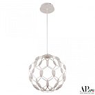 Подвесной светильник  APL LED3307.MD8222/400 White Ferrara