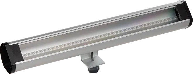 Настольный розеточный блок Ovaledesign 20 мод. (10 мод. 45х45), черные пластиковые торцевые заглушки Donel DDSB20OPAN