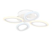 Потолочный светодиодный светильник с пультом Ambrella light FA4485 Original
