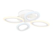 Потолочный светодиодный светильник с пультом Ambrella light FA4485 Original
