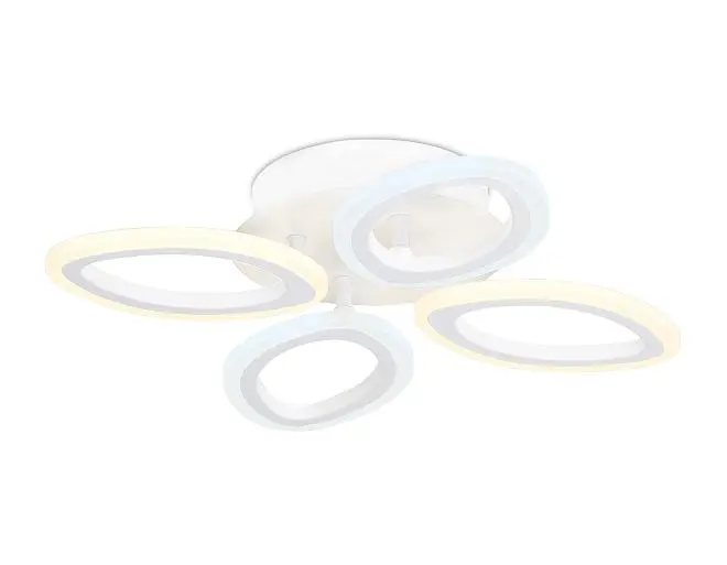 Потолочный светодиодный светильник с пультом Ambrella light FA4485 Original Потолочный светодиодный светильник с пультом Ambrella light FA4485 Original
