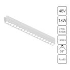 Светильник Потолочный Arte Lamp A2969PL-1WH RAPID
