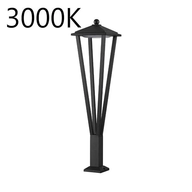 Уличный светильник Odeon Light 6655/12GL3 TILDA BEARITZ