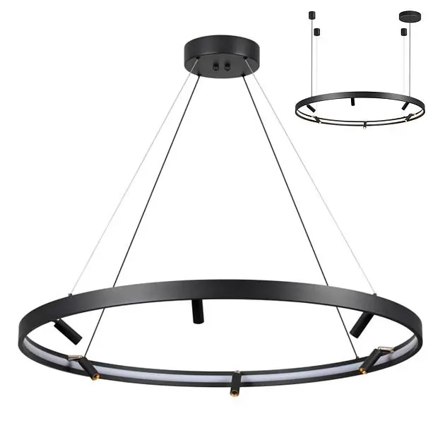 Подвесная люстра ODEON LIGHT 4317/93L FONDA Подвесная люстра ODEON LIGHT 4317/93L FONDA