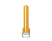 Комплект подвесного светильника с композитным хрусталем Ambrella Light XP8121005