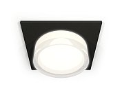 Комплект встраиваемого светильника с акрилом Ambrella light XC6521066 Techno