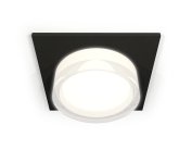 Комплект встраиваемого светильника с акрилом Ambrella light XC6521066 Techno