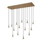 Подвесная люстра Mantra 8936 ANDROMEDA