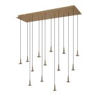 Подвесная люстра Mantra 8936 ANDROMEDA