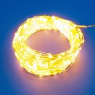 Гирлянда Uniel ULD-S10000-1000/DTA/RC WARM WHITE IP44 DEW ULD