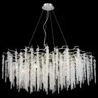 светильник подвесной, G9, 18x40W Wertmark WE185.18.203 DACIANA