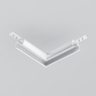 Коннектор угловой для круглого низкопрофильного шинопровода Technical Maytoni TRAM034CL-R-41W Exility