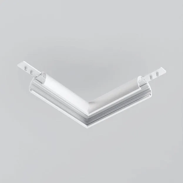 Коннектор угловой для круглого низкопрофильного шинопровода Technical Maytoni TRAM034CL-R-41W Exility