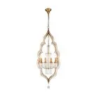 Подвесная люстра Lucia Tucci Tenerezza 5490.8 Gold