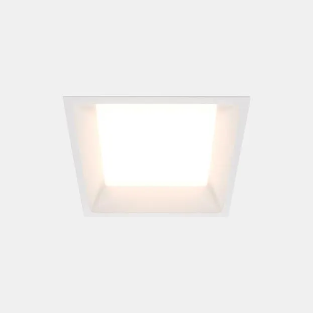 Встраиваемый светильник Technical Maytoni DL056-18W3K-W Okno