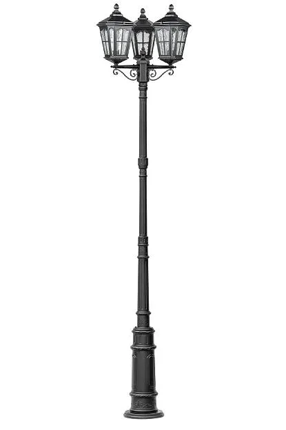 Наземный фонарь Oasis Light 79710B/02 E7 Bl ALBORG