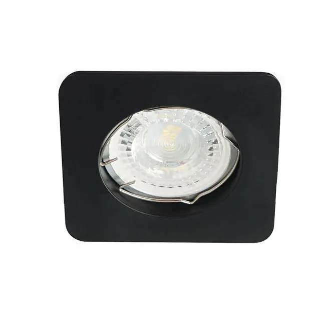 Точечный светильник квадратный KANLUX NESTA DSL-B (26746) Точечный светильник квадратный KANLUX NESTA DSL-B (26746)