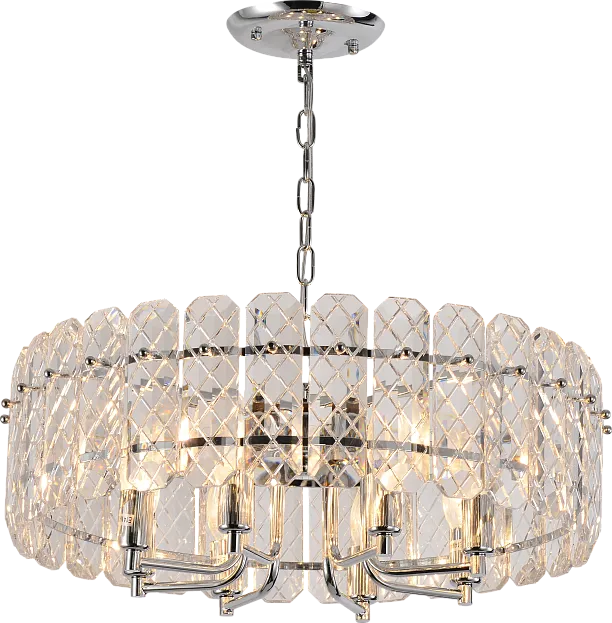 Подвесная люстра Rivoli 1050-308 Whitney