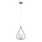 Подвесной светильник Arte Lamp A7764SP-1AB MATISSE