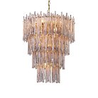 Люстра Delight Collection 71197 chrome/smoke Saint Roch