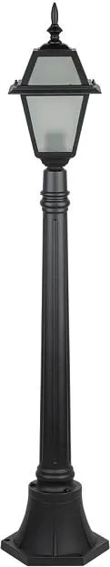 Наземный фонарь Oasis Light 91107fS Bl FARO-FROST S Наземный фонарь Oasis Light 91107fS Bl FARO-FROST S