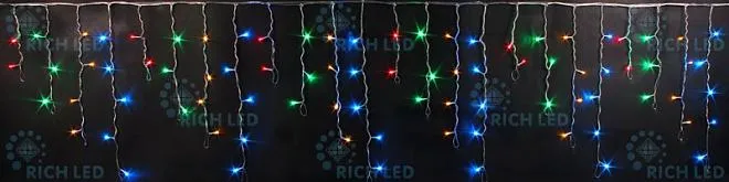 Гирлянда Rich LED RL-i3*0.5-T/M Гирлянда Rich LED RL-i3*0.5-T/M