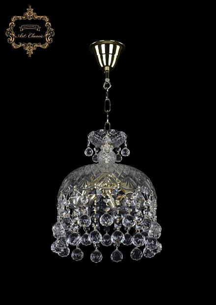 Подвес Bohemia Art Classic 14.03.4.d25.Gd.B