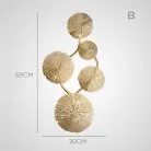 Настенный Светильник Inca Twig Wall B ImperiumLoft 179939-26