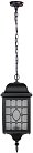 Уличный светильник подвесной Oasis Light 64805L cover Bl LONDON L