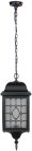 Уличный светильник подвесной Oasis Light 64805L cover Bl LONDON L