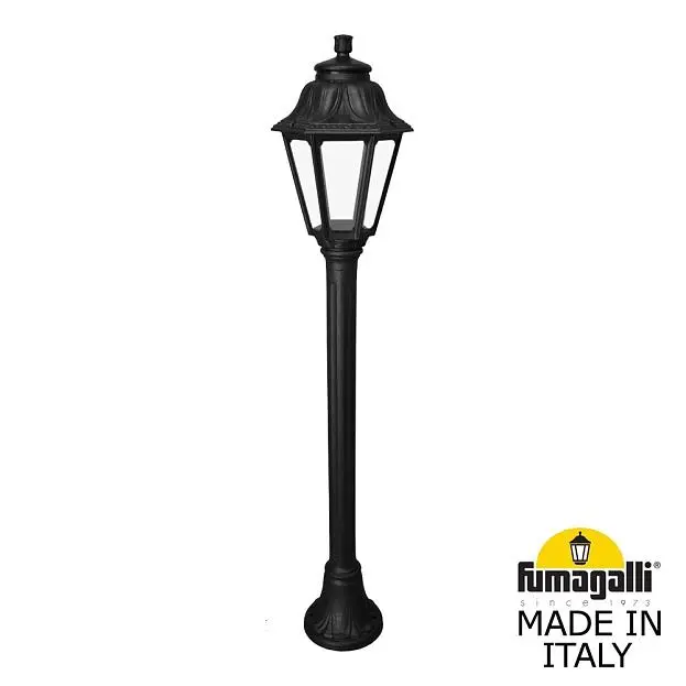 Уличный светильник Fumagalli E22.151.000AXE27 Mizarr/Anna (E22.151.000.AXF1R) Уличный светильник Fumagalli E22.151.000AXE27 Mizarr/Anna (E22.151.000.AXF1R)