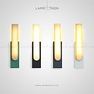 Бра MIRCA Цвет золото. Lampatron 2944-16259