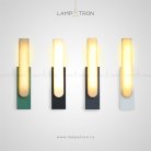 Бра MIRCA Цвет золото. Lampatron 2944-16259