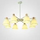 Потолочная Люстра На Штанге Natura A Blue 8 ImperiumLoft 177992-26