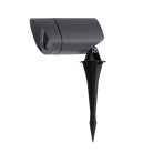 Грунтовый садовый светильник SP 20 GR Kanlux 36565 VORA