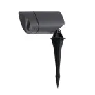 Грунтовый садовый светильник SP 20 GR Kanlux 36565 VORA