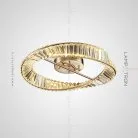 Потолочная люстра BERTOLDA CH Lampatron 6288-16925