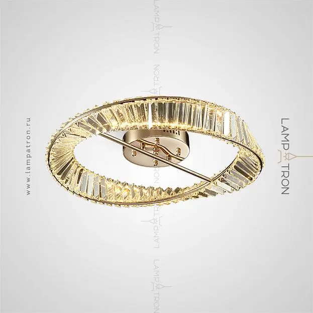 Потолочная люстра BERTOLDA CH Lampatron 6288-16925 Потолочная люстра BERTOLDA CH Lampatron 6288-16925